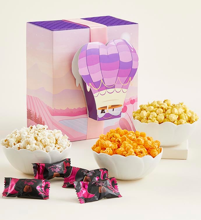 Love Lifts Us Up 3D Gift Box